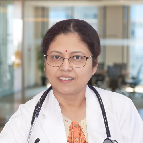 Dr. Gayatri Bharali